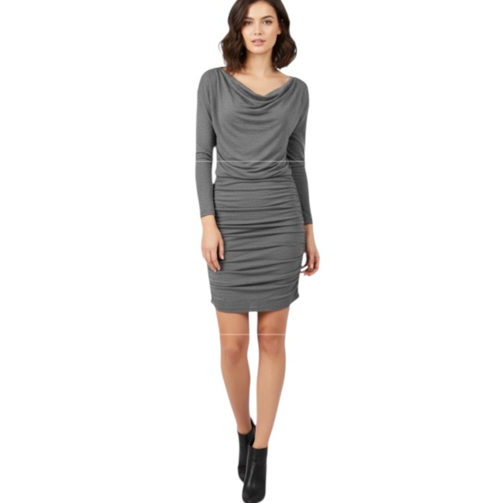 Athleta Dress Knit Long Sleeve size small